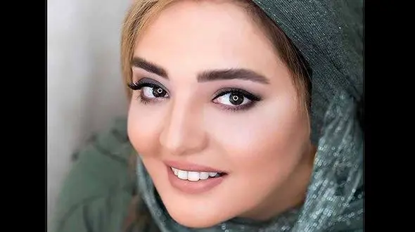 عکس عاشقانه و تو دل بروی نرگس محمدی و همسرش در ملاعام!
