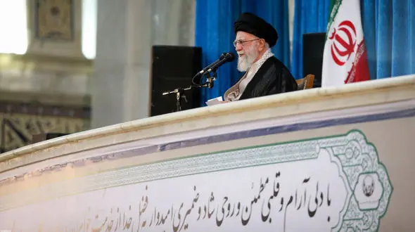 بازتاب بیانات مهم رهبر انقلاب در رسانه‌های جهان