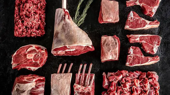 آشنایی جامع با بخش‌ های مختلف گوشت گوسفندی و فواید برجسته آنها