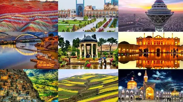 معروف ترین شهرهای گردشگری ایران کدام است؟ + عکس و اسامی