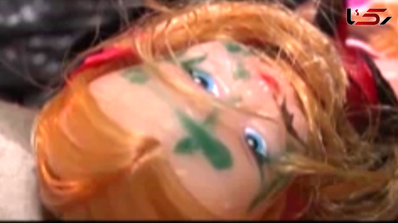 عروسک نفرین شده، یک روستا را به هم ریخت+فیلم و عکس