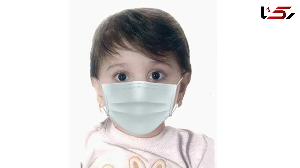 کرونا 70 روز دختربچه قزوینی را بلعیده بود / معجزه در ثانیه آخر + عکس