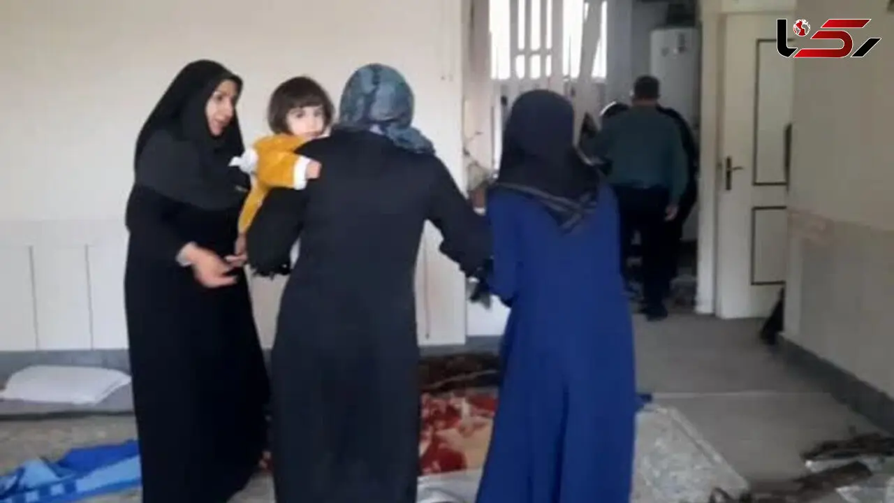 دختر 4 ساله را در اصفهان ربودند / عید پر از اضطراب برای دختر بچه اصفهانی