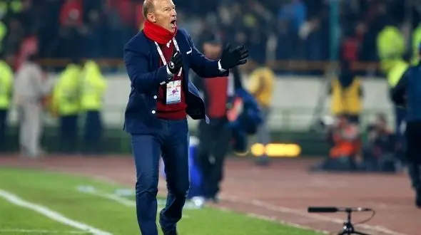 اختصاصی رکنا/ کالدرون: فرانسه نقطه ضعفی ندارد/  قهرمانی در جام جهانی می تواند یک قدردانی از مسی باشد 