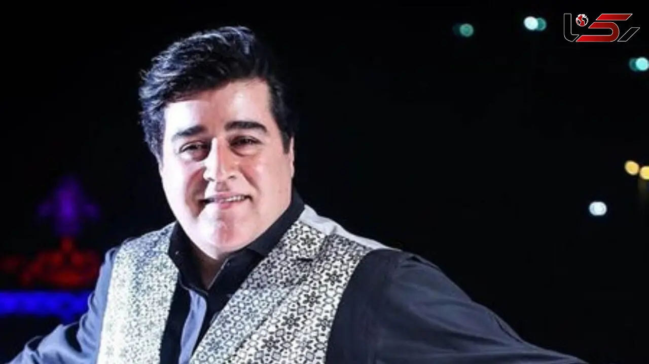 ظاهر جدید و متفاوت مهدی یغمایی در روز تولدش + عکس
