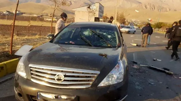 صحبت‌های شنیدنی مجری سرشناس درباره ترور  شهید فخری زاده + فیلم 