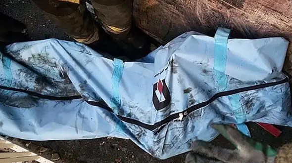 مرگ کارگر 22 ساله در کرج /  سیم بکسل پاره شد 