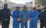 فیلم انهدام باند آدم‌ربایی با جعل هویت در اصفهان /  آزادی گروگان 24 ساله پس از عملیات ویژه پلیس