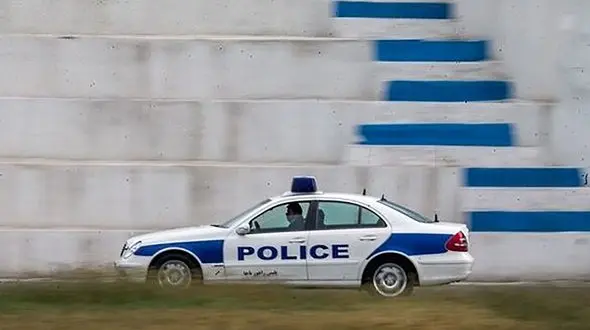 مرگ رئیس پلیس راهنمایی ورانندگی آبادان در اتاق کارش !