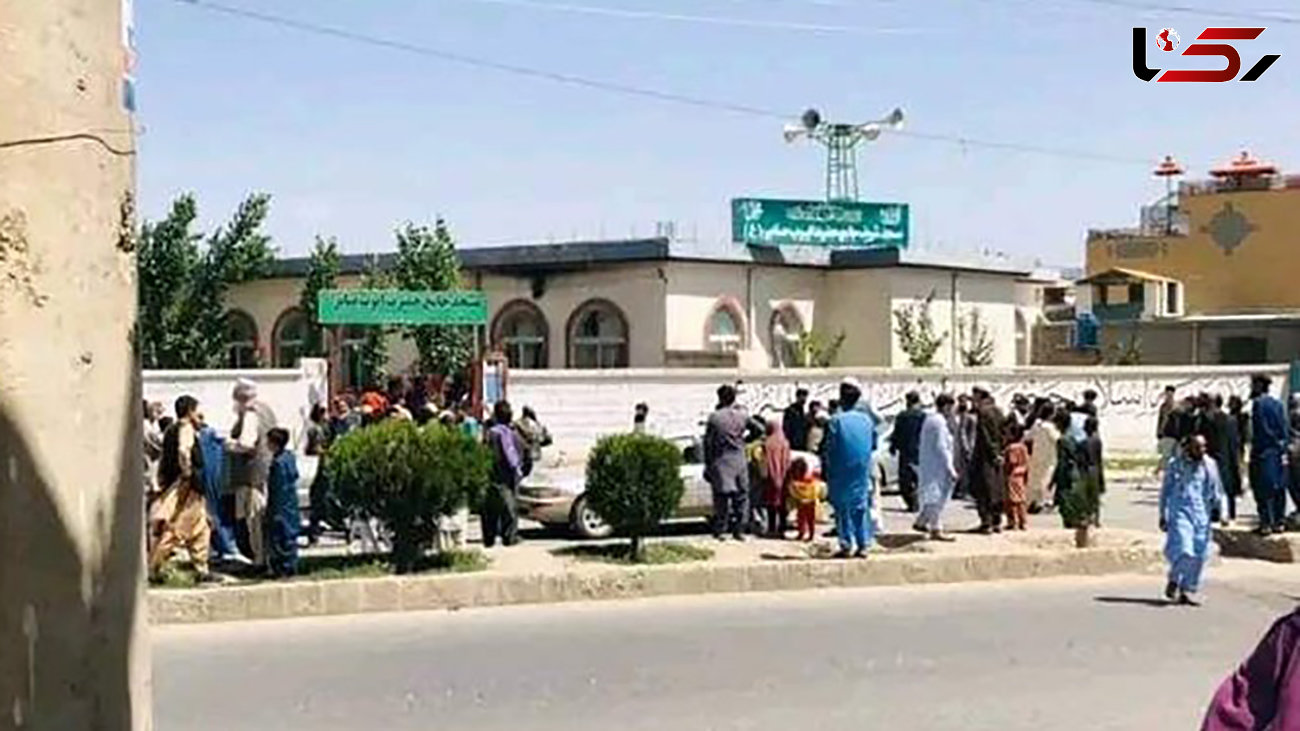 انفجار در محل مراسم نماز جمعه کابل / 3 تن زخمی شدند 