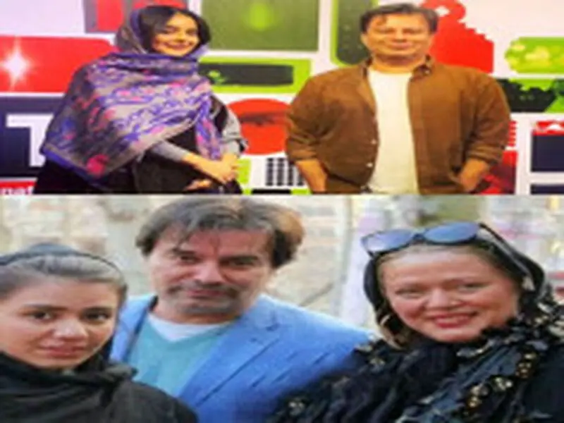 بیوگرافی پیمان قاسم خانی و همسر دومش میترا ابراهیمی
