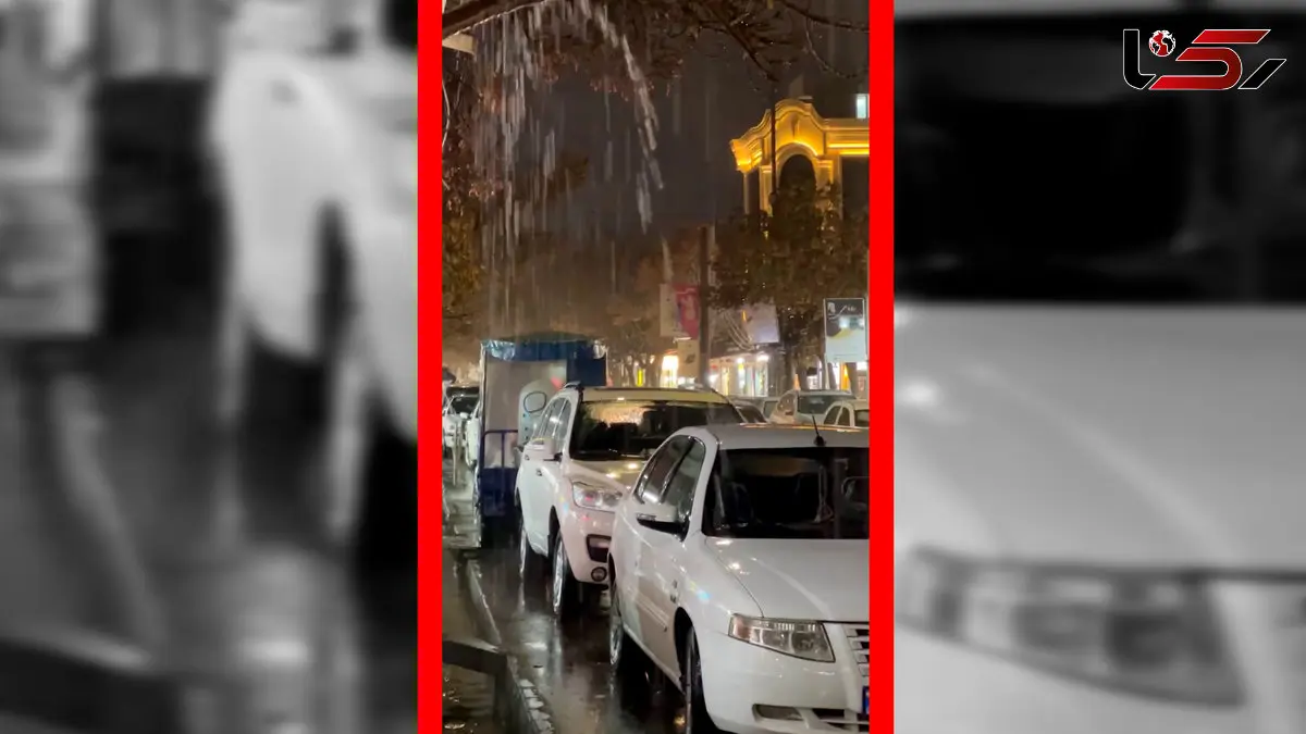 فیلم پاییز بارانی شب گذشته در پیرانشهر