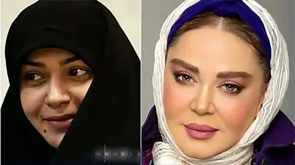 فیلم/ حمایت بهاره رهنما از الهام چرخنده مجری برنامه ققنوس: درسته از لحاظ ذهنی و فکری به الهام چرخنده نزدیک نیستم ولی از اینکه بچش و خودش فحش خوردن ناراحت شدم