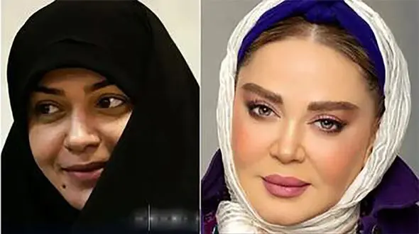 فیلم/ حمایت بهاره رهنما از الهام چرخنده مجری برنامه ققنوس: درسته از لحاظ ذهنی و فکری به الهام چرخنده نزدیک نیستم ولی از اینکه بچش و خودش فحش خوردن ناراحت شدم