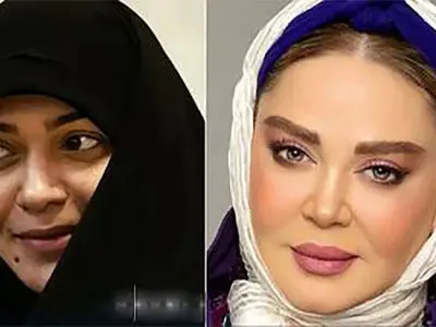 فیلم/ حمایت بهاره رهنما از الهام چرخنده مجری برنامه ققنوس: درسته از لحاظ ذهنی و فکری به الهام چرخنده نزدیک نیستم ولی از اینکه بچش و خودش فحش خوردن ناراحت شدم