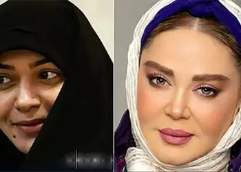 فیلم/ حمایت بهاره رهنما از الهام چرخنده مجری برنامه ققنوس: درسته از لحاظ ذهنی و فکری به الهام چرخنده نزدیک نیستم ولی از اینکه بچش و خودش فحش خوردن ناراحت شدم