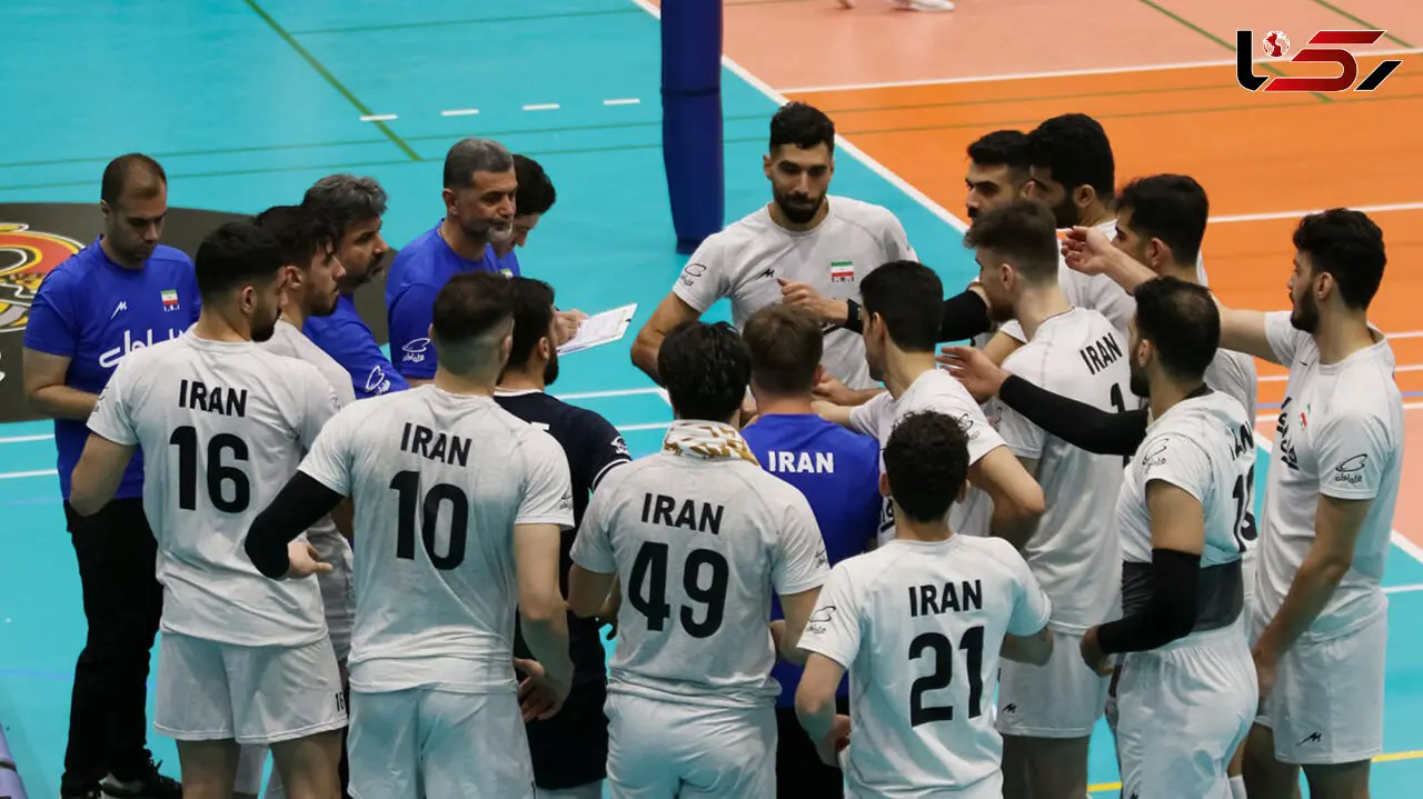 وضعیت ایران در پایان هفته دوم لیگ ملت های والیبال/ سامورایی ها همچنان شکست ناپذیر + جدول
