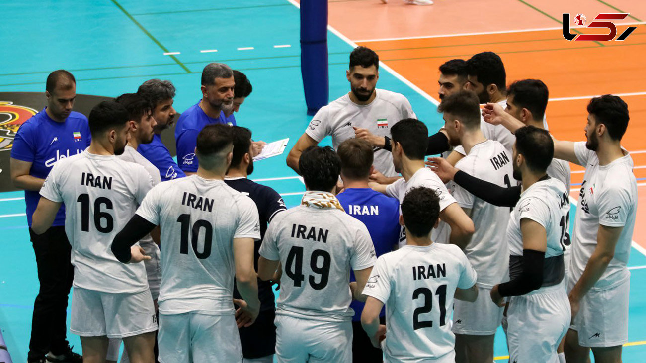 وضعیت ایران در پایان هفته دوم لیگ ملت های والیبال/ سامورایی ها همچنان شکست ناپذیر + جدول