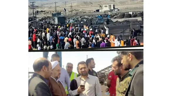 گفتگوی ویژه با دادستان ابراهیمی در پرونده فاجعه معدن طبس