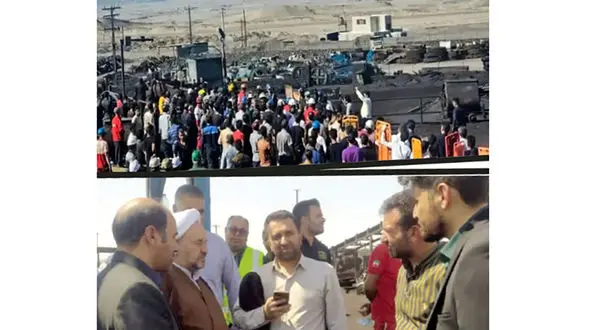 گفتگوی ویژه با دادستان ابراهیمی در پرونده فاجعه معدن طبس