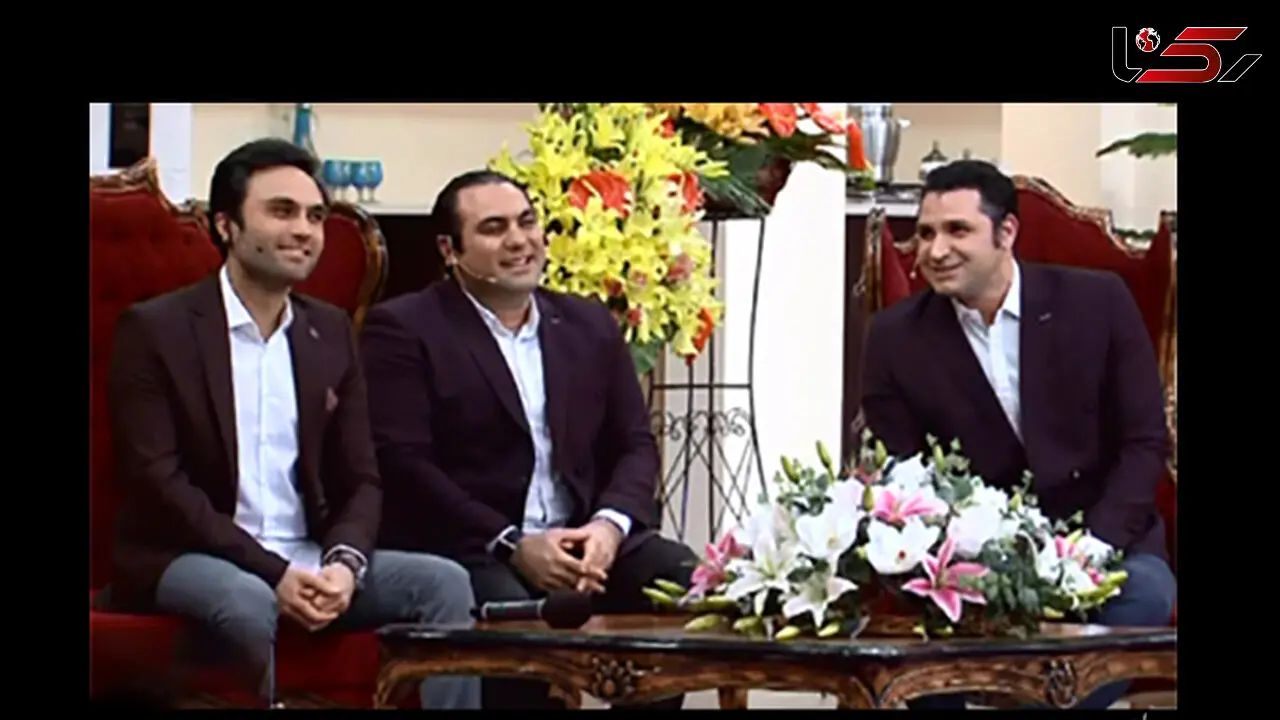پیشنهاد بازیگری مهران مدیری به خواننده گروه سون + فیلم