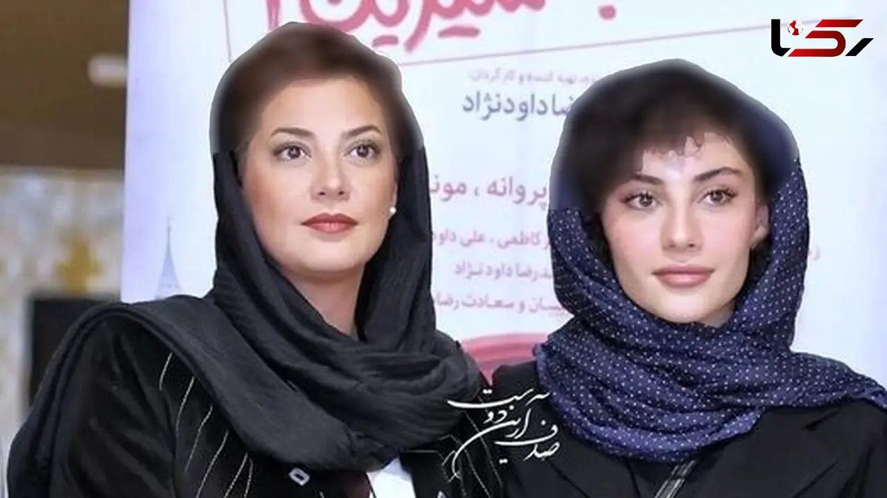  تیپ و استایل ترلان پروانه در اکران فیلم «مصائب شیرین ۲»+عکس