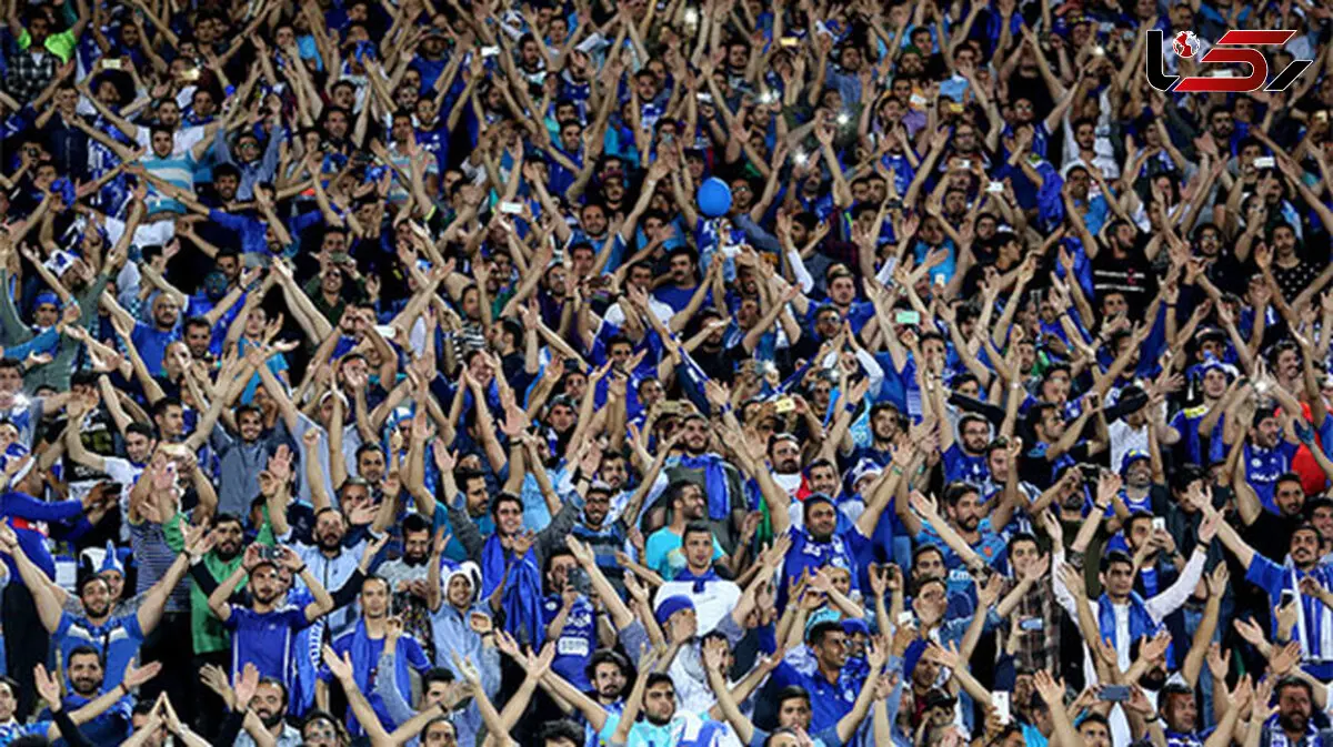 قهرمانی استقلال در فاصله 3 هفته مانده به پایان لیگ/ خالق عدد 4 جاودانه شد