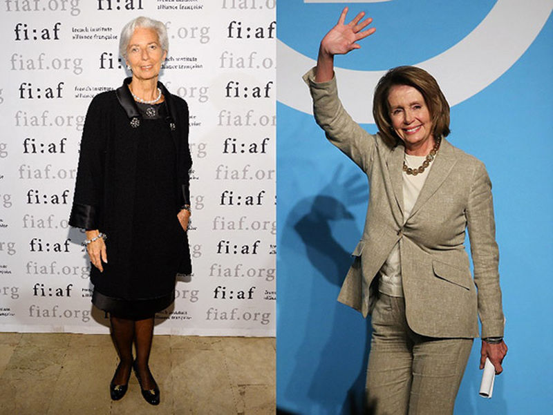 Christine-Lagarde_Nancy-Pelosi