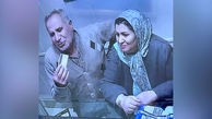 تنها فیلم از زن و مرد قاتل در تهران ! / آنها فراری اند  می شناسیدشان؟ ! + فیلم گفتگو با پسر مقتول و عکس مقتول