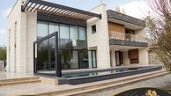 نمای چوبی ترموود در معماری | مزایای زیبایی‌شناختی این متریال در طراحی بیرونی