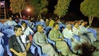 برگزاری شب شعر به یاد استاد شهریار در شهر محمدان سیستان و بلوچستان 