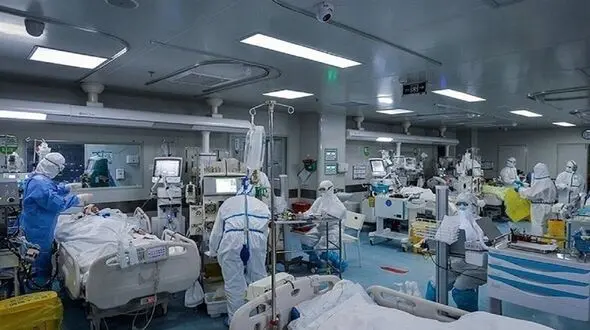 دکتر ناجی : موج پنجم کرونا به زودی در سراسر ایران / هجوم کرونای هندی به سراسر کشور


