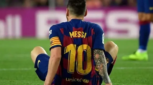 آمار عجیب لیونل مسی در ال کلاسیکو 