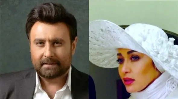 عکسی از اولین روز مادر شدن سارا منجزی پور/ چقدر ناز و دلبر، ماشاءالله!