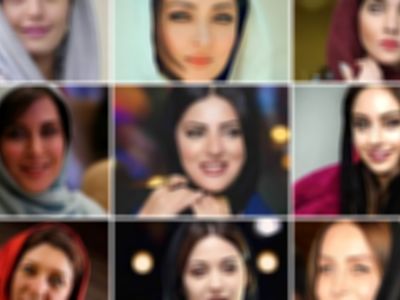 3 خانم بازیگر و مجری که رکورد جذابیت زنان را زدند + عکس ها و اسامی زیباترین ها