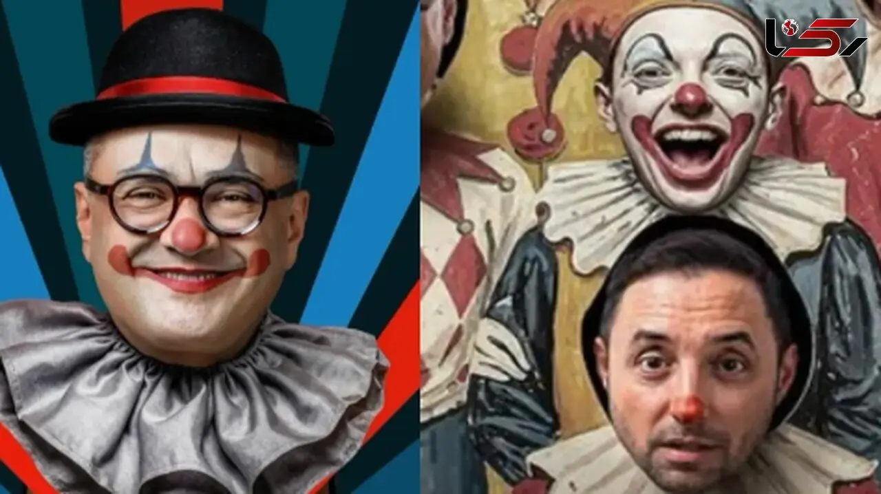 فیلم/ درگیری شدید و گرد و خاک رامبد جوان و امیرحسین رستمی در کارناوال: چرا فکر میکنی هرکی مخالفته از طرف منه؟/من رتبه برتر کنکور بودم!