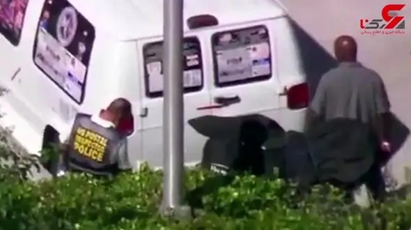 توقیف خودروی مظنون اصلی ارسال بسته‌های انفجاری برای مقامات حزب دموکرات + فیلم 