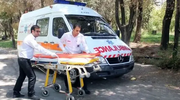 انجام بیش از 77 هزار عملیات امدادرسانی فوریت‌های پزشکی در استان اصفهان در سه ماهه اول سال 1403