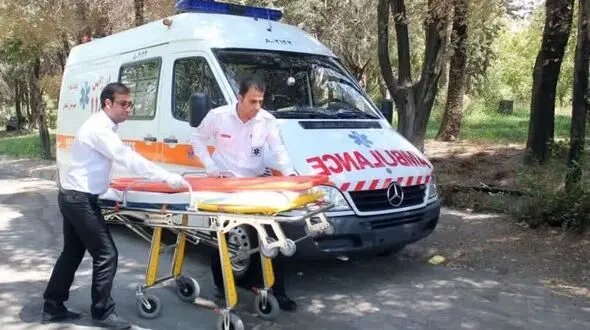 انجام بیش از 77 هزار عملیات امدادرسانی فوریت‌های پزشکی در استان اصفهان در سه ماهه اول سال 1403