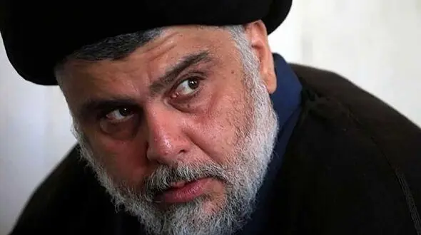 موضع گیری تازه رهبر جریان صدر عراق