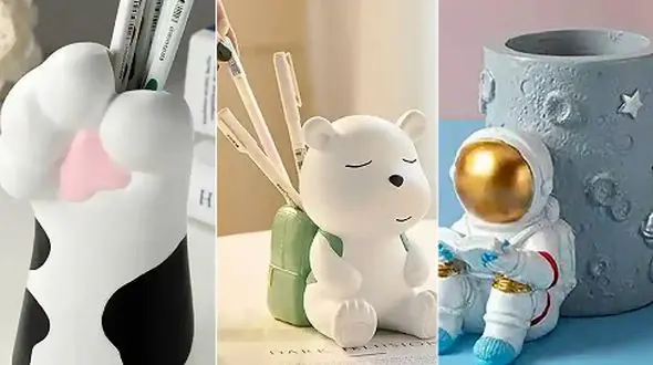 10 نکته طلایی برای خرید جامدادی رومیزی مناسب برای فضای شما