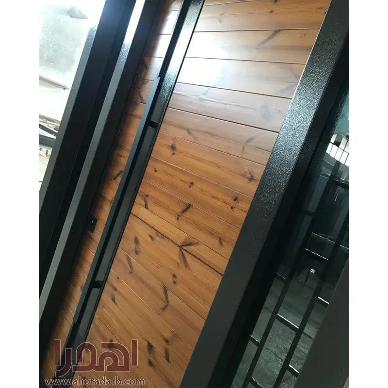 درب ضد سرقت ترمووود ،اهورا درب