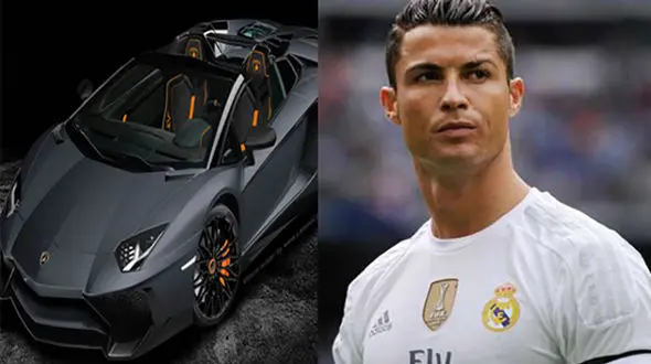 گران‌ترین اتومبیل‌های دنیا زیر پای کدام فوتبالیست‌ها است؟ + عکس