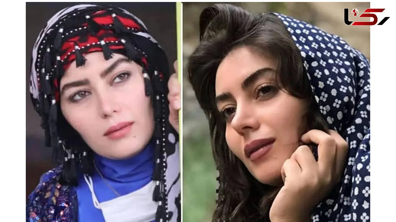 اتفاق وحشتناک واقعی برای هدیه بازوند  ! / بلایی که مرد عصبانی سرش آورد + عکس