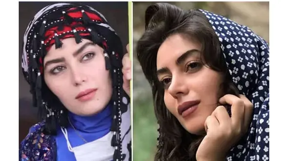 اتفاق وحشتناک واقعی برای هدیه بازوند  ! / بلایی که مرد عصبانی سرش آورد + عکس