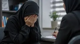 دختر 14 ساله : مژگان همدم تنهایی هام بود  نمیدانستم  پسر است + نظر کارشناس