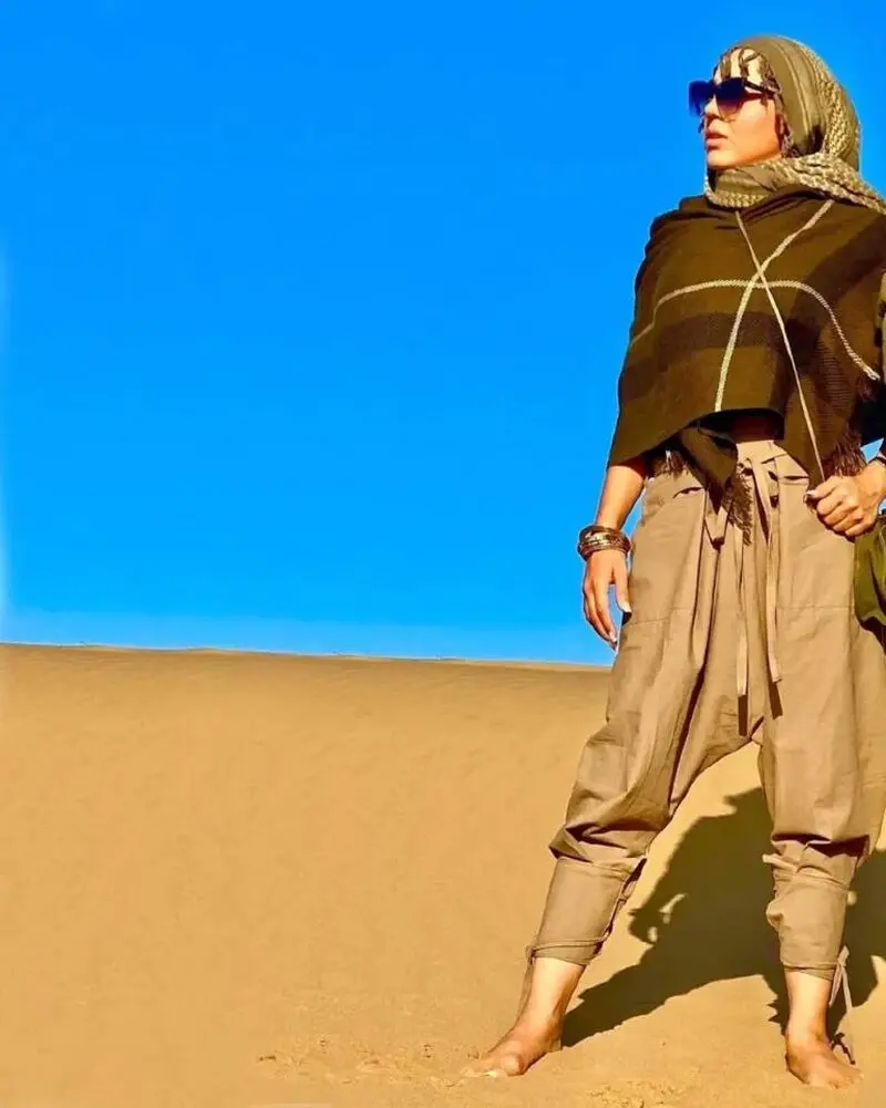 آزاده زارعی