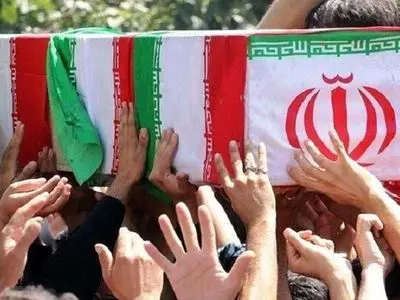 آدرس و محل برگزاری مراسم وداع با پیکر ۸۴ شهید ناوشکن دنا در تهران