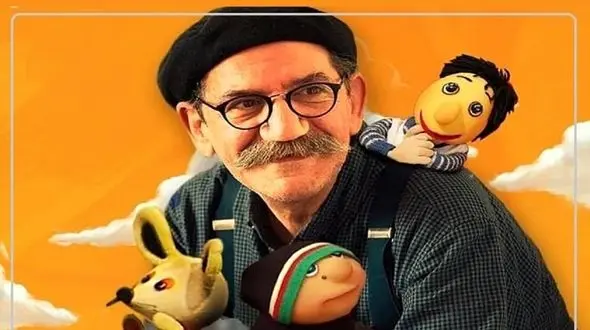 همسر حمید جبلی را کسی دیده است ؟! بیوگرافی و خصوصی های خالق کلاه قرمزی و پسرخاله و کپل)