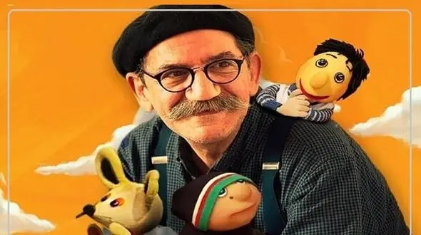 همسر حمید جبلی را کسی دیده است ؟! بیوگرافی و خصوصی های خالق کلاه قرمزی و پسرخاله و کپل)
